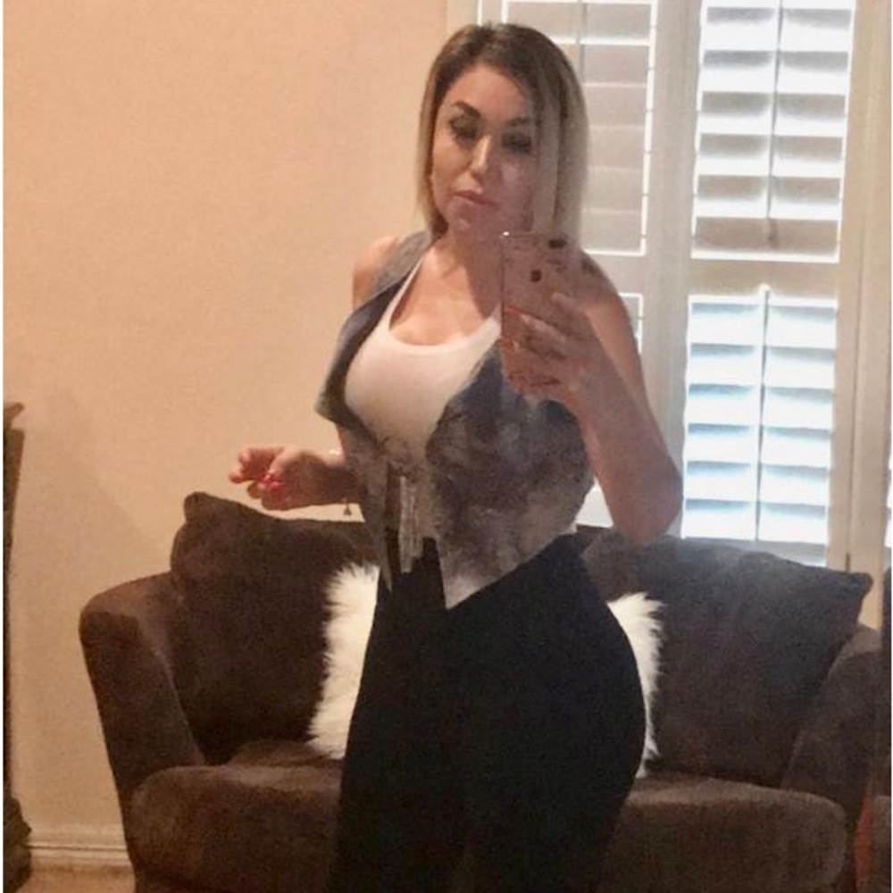 XS MARCIANO VEST